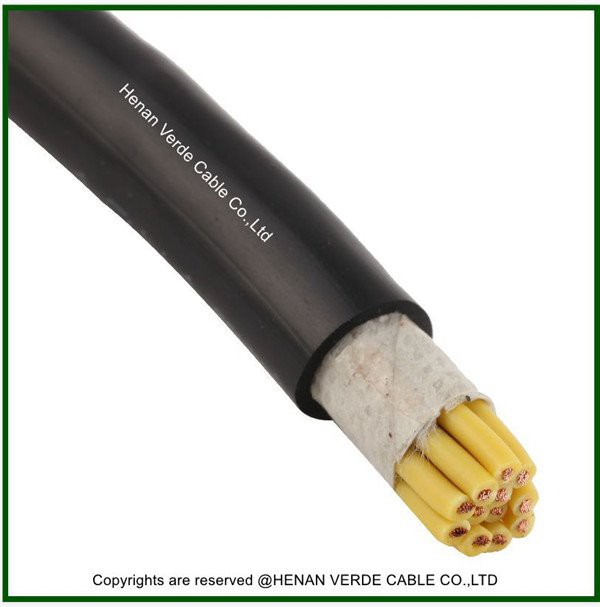 کابل کنترل عایق پی وی سی هادی مسی