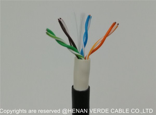 FTP Cat5e فضای باز