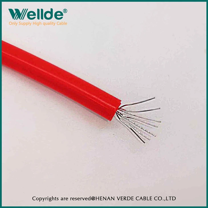 Tinned Copper Silicone Heating Cable
