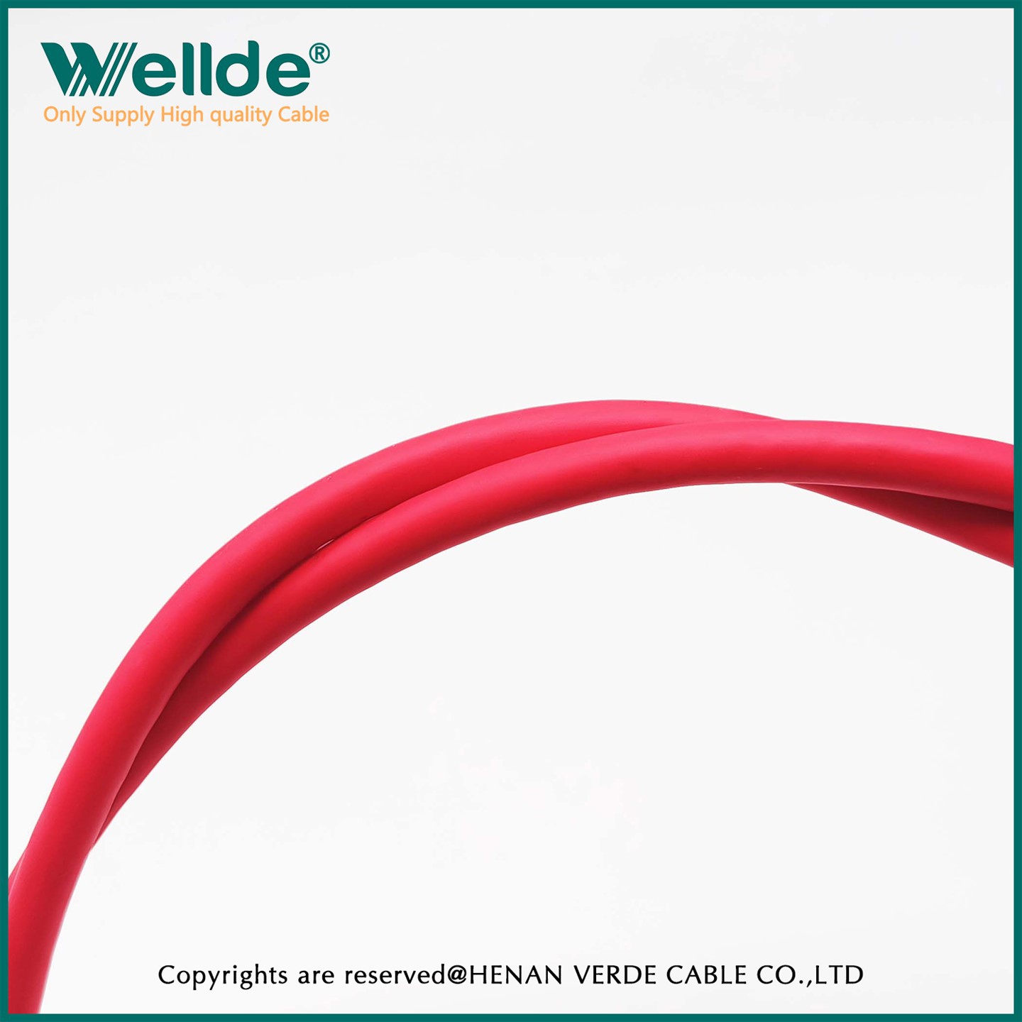 کابل کنترل Singal با هسته نرم