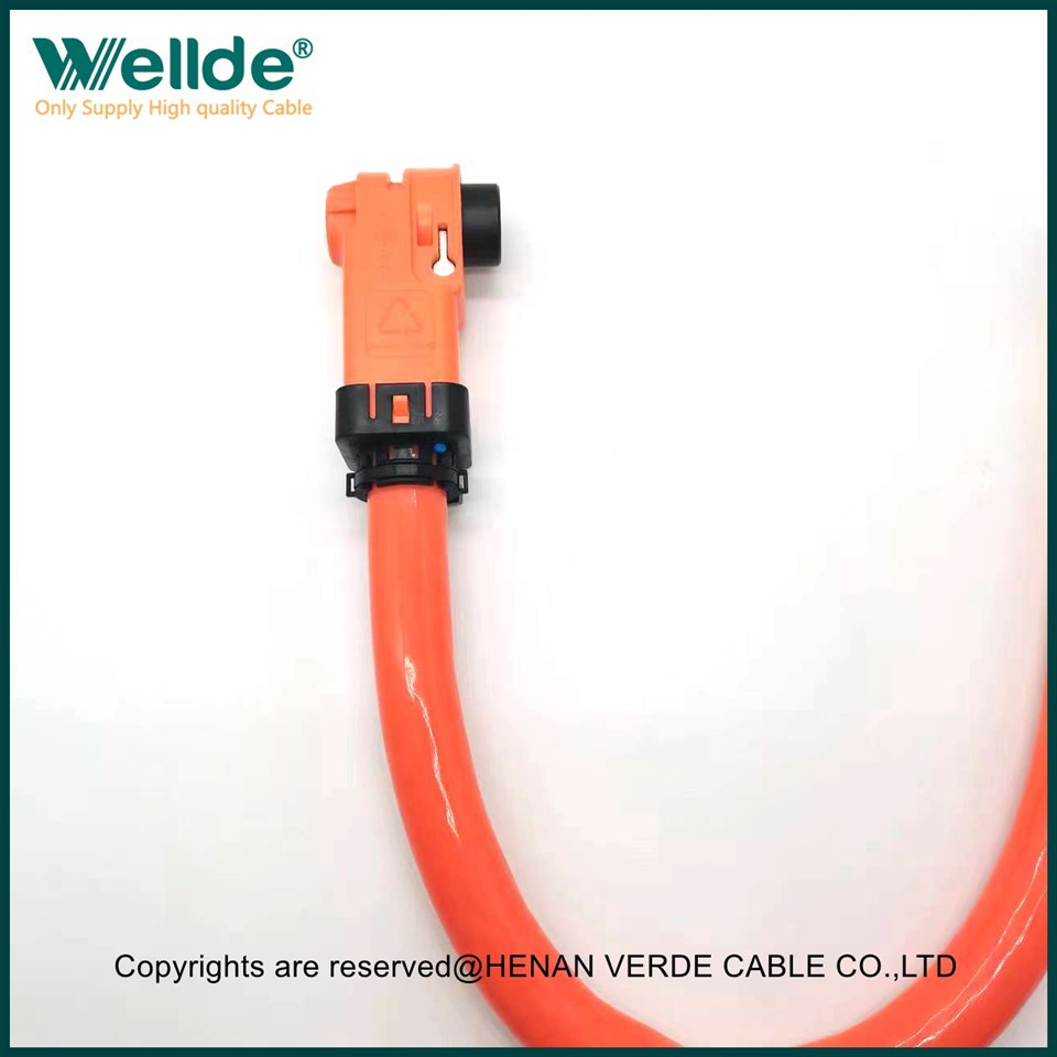 کابل ذخیره انرژی 120 میلی‌متری{1} ولت