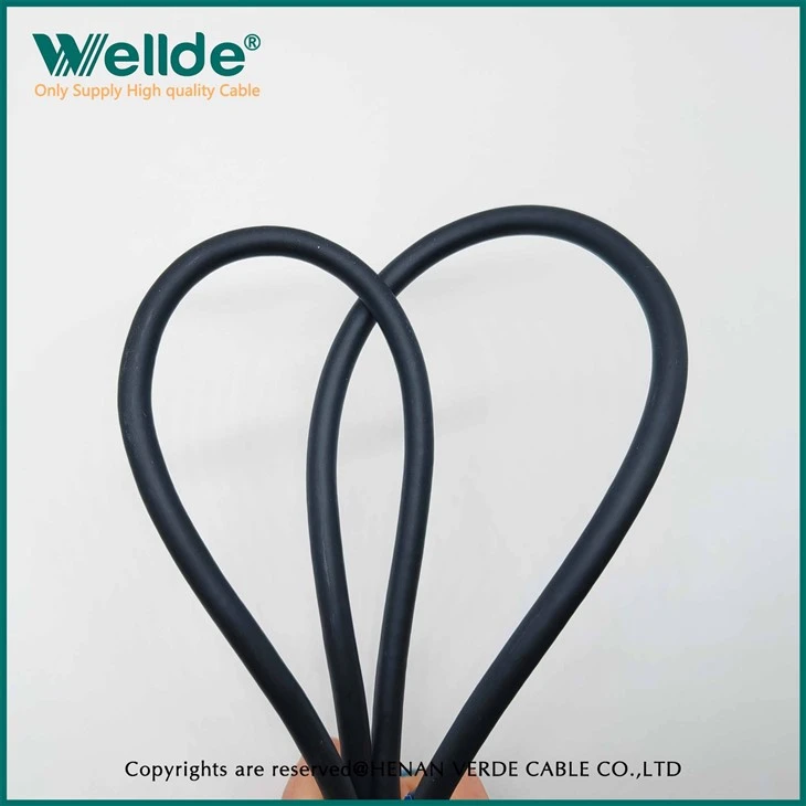 Braid Multi Core Drag Chain Cable