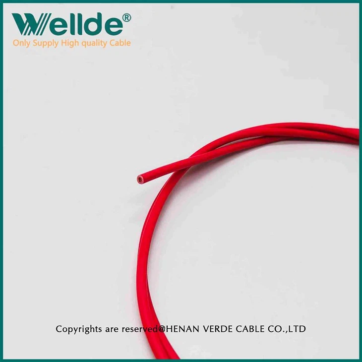 Flexible Wires Automobile Cable