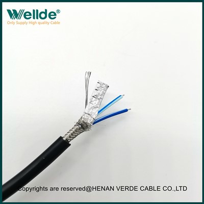 کابل سیگنال 2 هسته ای