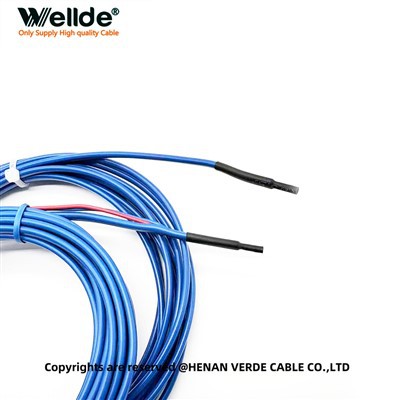 کابل ترموکوپل نوع 20AWG K