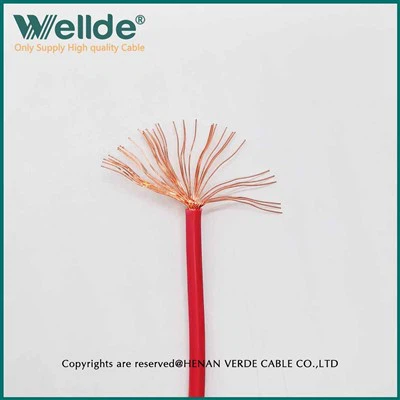 سیم های انعطاف پذیر کابل خودرو