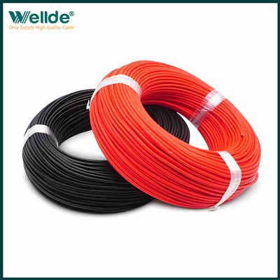 کابل سیلیکونی انعطاف پذیر 16AWG 18AWG