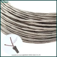کابل محافظ PTFE 2 هسته ای بافته شده