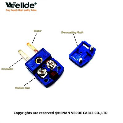 کانکتور ترموکوپل نوع T